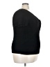 Unbranded Black Short Sleeve Top Size 3X (estimated) - photo 4