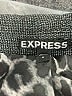 Express Chevron-herringbone Gray Blazer Size 4 - photo 6