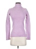 J.Crew Purple Turtleneck Sweater Size XS - photo 1