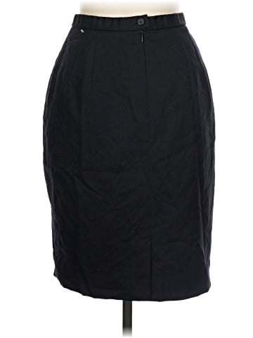 Pendleton Wool Skirt (view 2)