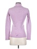 J.Crew Purple Turtleneck Sweater Size XS - photo 2