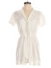 Universal Thread Solid White Romper Size XS - photo 1