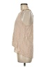 Final Touch 100% Rayon Tan Tank Top Size M - photo 5