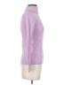 J.Crew Purple Turtleneck Sweater Size XS - photo 4