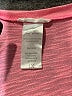 Jacques Moret 100% Polyester Pink Active T-Shirt Size 1X - photo 7