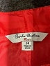 Brooks Brothers Hearts Red Casual Pants Size 14 - photo 3