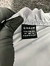 Shein 100% Polyester Gray Long Sleeve Blouse Size M - photo 7