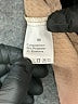 Unbranded Tan 3/4 Sleeve Blouse Size M - photo 8