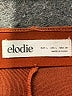 Elodie Brown Casual Pants Size L - photo 7