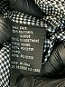 ColeBrook Solid Black Raincoat Size L - photo 7