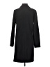 Unbranded Black Coat Size S - photo 2