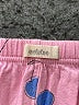 Entetee Hearts Pink Casual Pants Size 120 cm / US 6X - photo 3