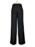Priceless Solid Black Dress Pants Size M - photo 2