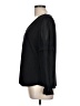 Maurices Black Long Sleeve Blouse Size L - photo 5