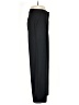 Priceless Solid Black Dress Pants Size M - photo 4