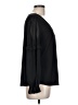 Maurices Black Long Sleeve Blouse Size L - photo 4