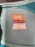 lucy Color Block Teal Active T-Shirt Size S - photo 7