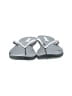 Reef Gray Flip Flops Size 11 - photo 2