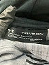 Under Armour 100% Polyester Gray Zip Up Hoodie Size XS (youth) - photo 3