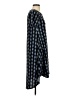 Lularoe Print Blue Casual Dress Size XXS - photo 4