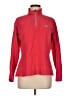 The North Face 100% Polyester Red Pullover Sweater Size M - photo 1