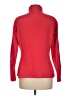 The North Face 100% Polyester Red Pullover Sweater Size M - photo 2