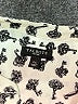 Talbots Print Ivory Long Sleeve Blouse Size L - photo 7
