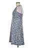 MPG Chevron-herringbone Gray Casual Dress Size M - photo 5