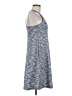 MPG Chevron-herringbone Gray Casual Dress Size M - photo 4
