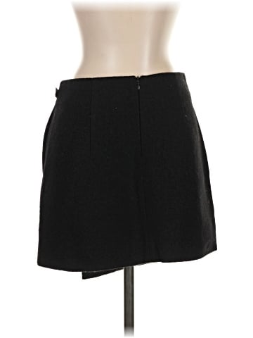 The Cue by Cher Qu Wool Skirt (view 2)