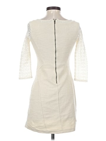 Bordeaux Cocktail Dress (view 2)