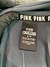 Victoria's Secret Pink Teal Track Jacket Size S - photo 6