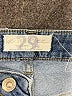 We the Free Stripes Blue Jeans Size 29 waist - photo 7