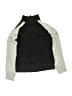 Nike 100% Polyester Black Track Jacket Size 3 - 4 - photo 2