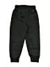 Nike 100% Polyester Black Sweatpants Size 4T - photo 2