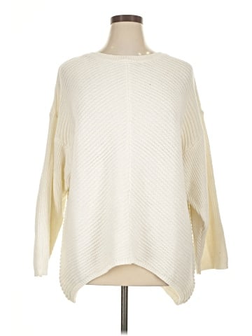 SIMPLE By Suzanne Betro Pullover Sweater (view 1)