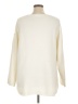 SIMPLE By Suzanne Betro Ivory Pullover Sweater Size 1X - photo 2