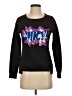 Juicy Couture Graphic Black Sweatshirt Size XS - photo 1