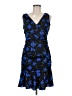 Milly Blue Cocktail Dress Size 6 - photo 1