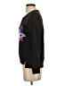 Juicy Couture Graphic Black Sweatshirt Size XS - photo 5
