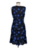 Milly Blue Cocktail Dress Size 6 - photo 2