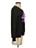 Juicy Couture Graphic Black Sweatshirt Size XS - photo 4