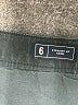 Gap Black Cargo Pants Size 6 - photo 7
