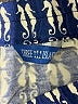 Three Islands Argyle Blue Casual Skirt Size XS - photo 4