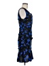Milly Blue Cocktail Dress Size 6 - photo 4