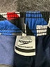 Speedo Argyle Black Board Shorts Size XXS KIDS - photo 3