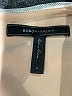 BCBGMAXAZRIA Ivory Cocktail Dress Size 0 - photo 6