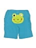 Assorted Brands Solid Blue Shorts Size 90 cm / US 12-24 MO - photo 2