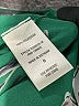 West Kei 100% Polyester Green 3/4 Sleeve Blouse Size S - photo 8