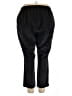 Allison Daley Black Casual Pants Size 22W - photo 2